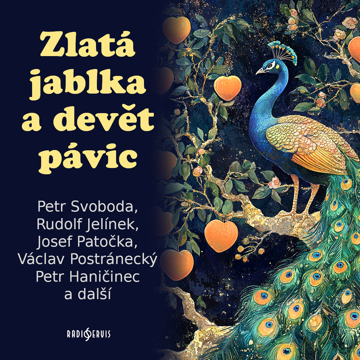 Zlatá jablka a devět pávic