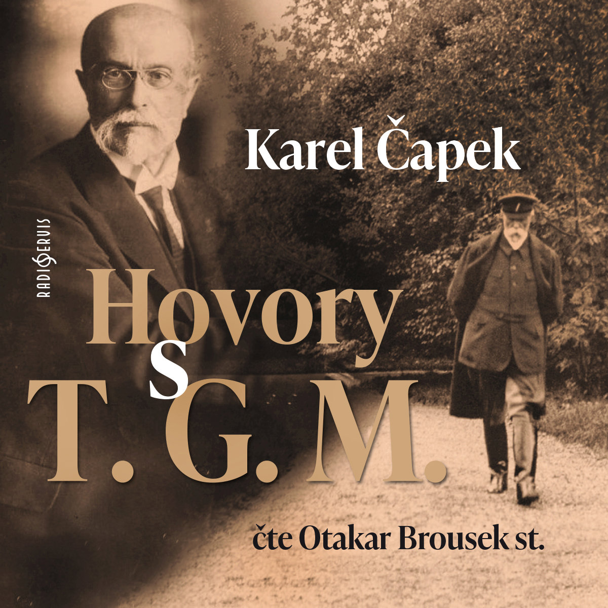Hovory s T. G. M.