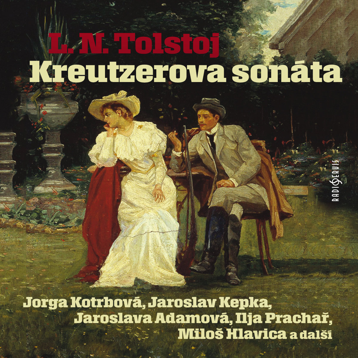 Kreutzerova sonáta