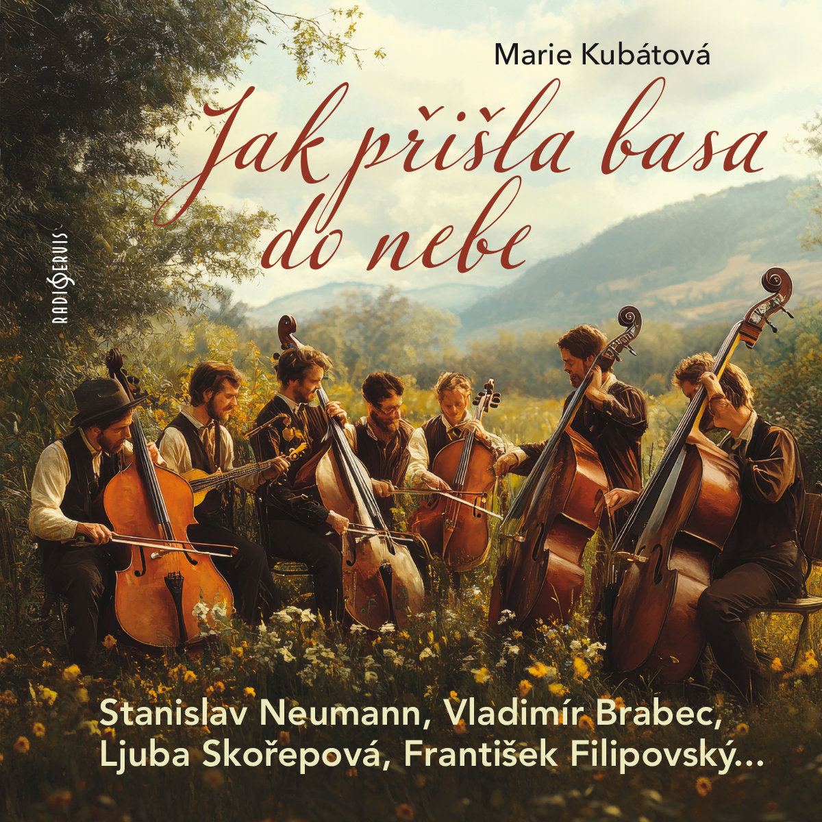 Jak přišla basa do nebe