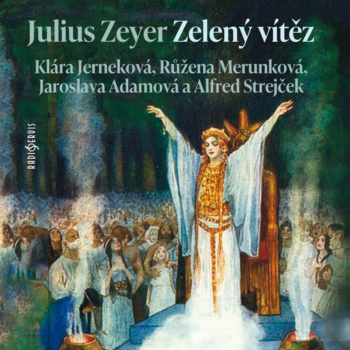 Zelený vítěz