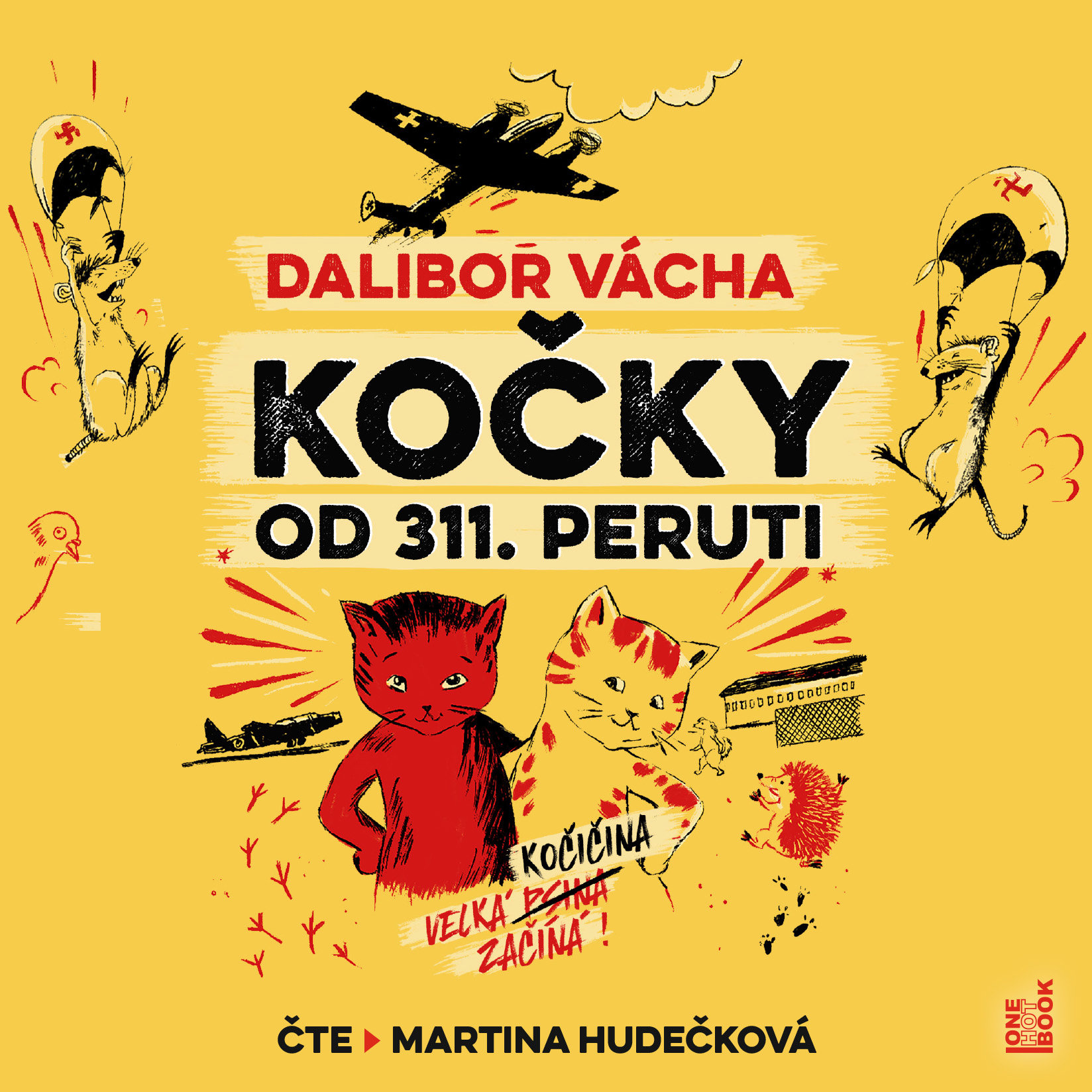 Kočky od 311. peruti