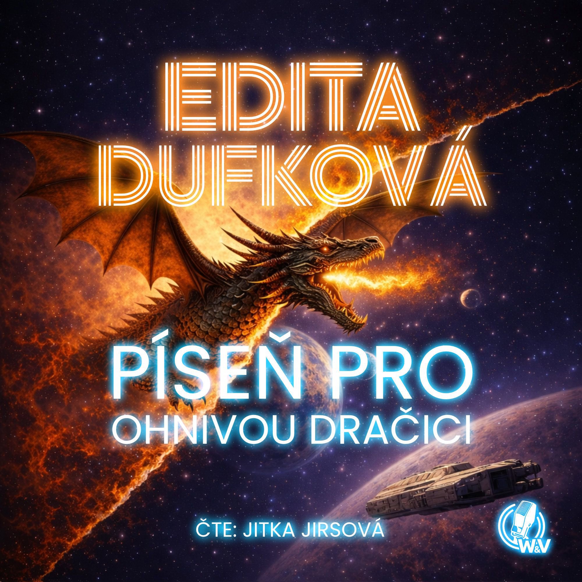 Píseň pro ohnivou dračici