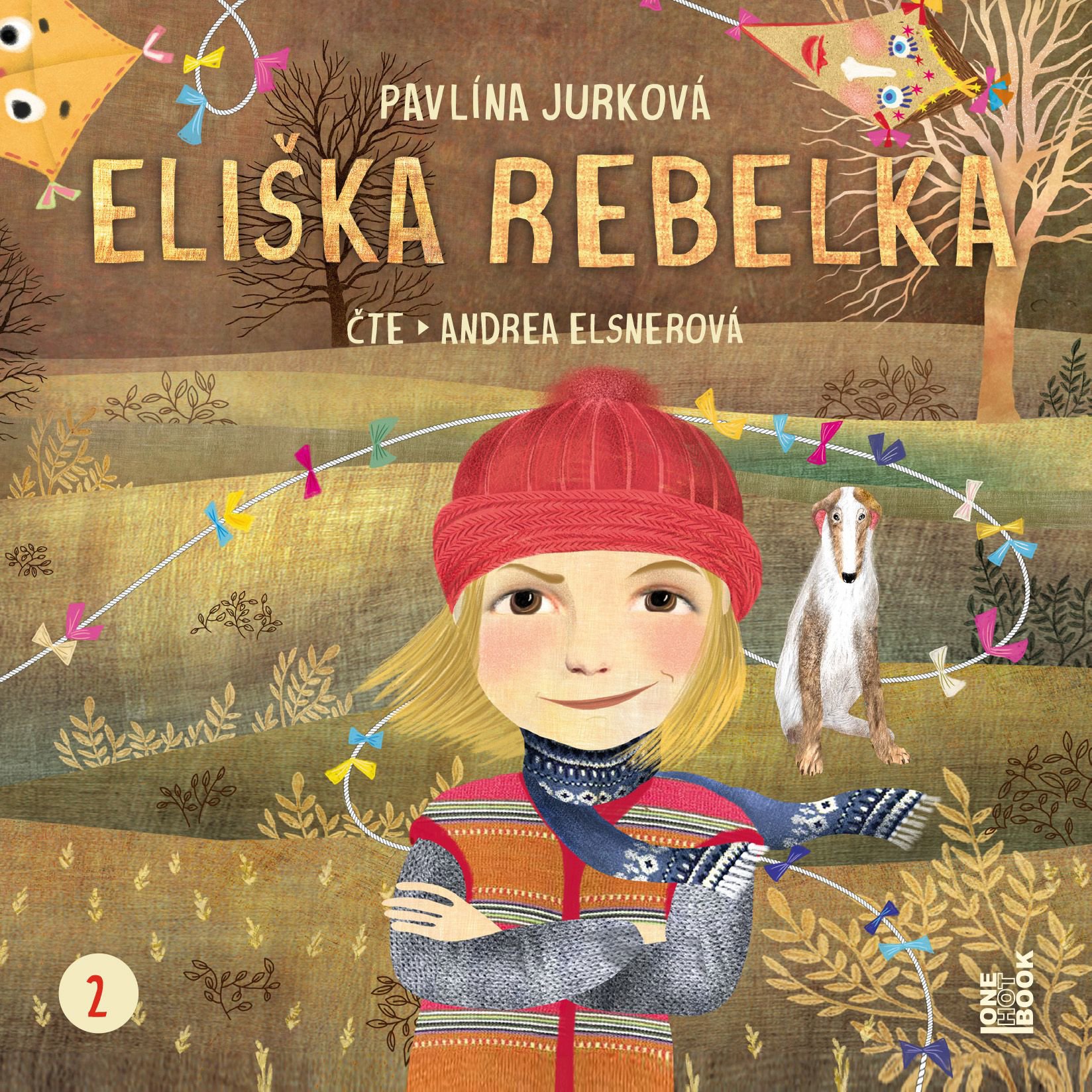 Eliška Rebelka