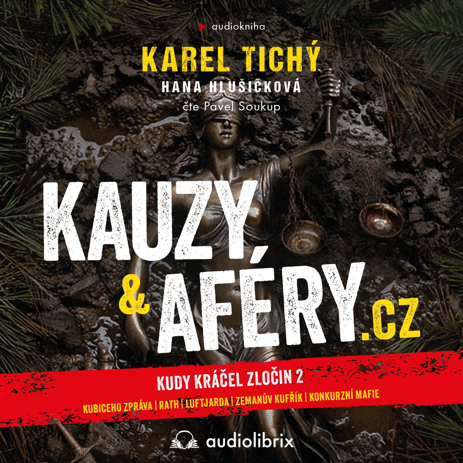 Kauzy & aféry.cz