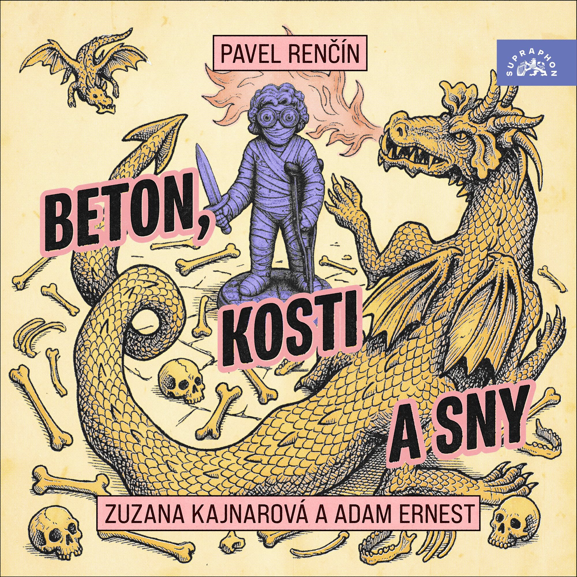 Beton, kosti a sny