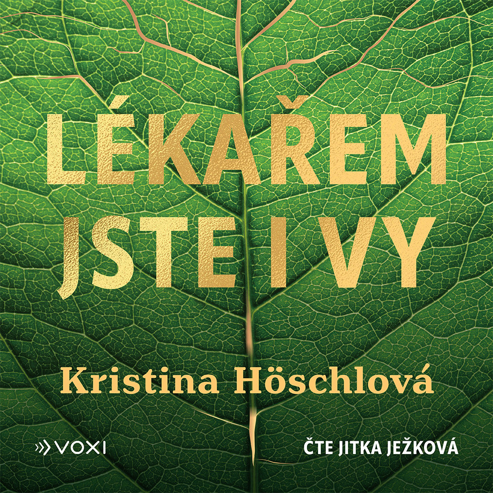 Lékařem jste i vy
