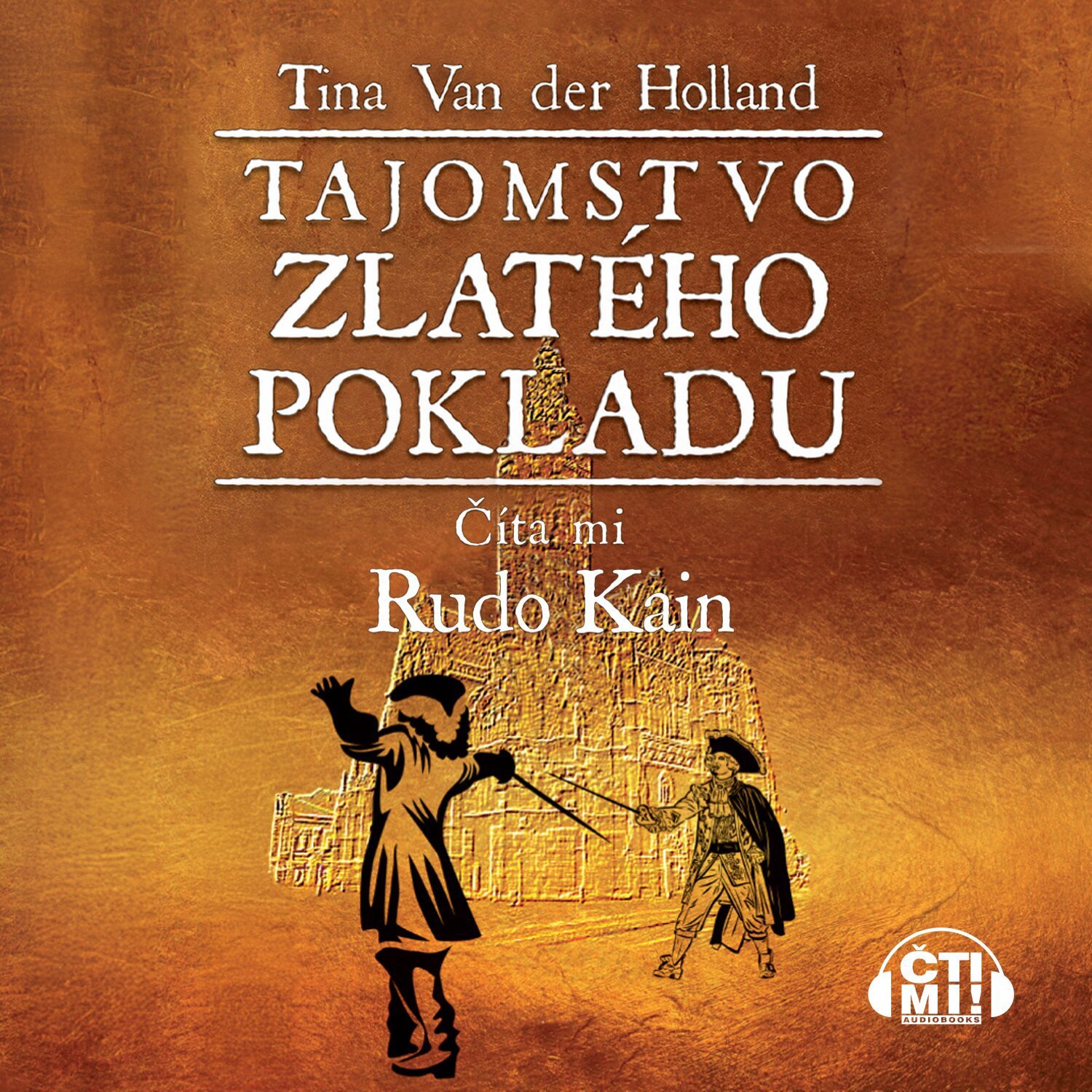 Tajomstvo zlatého pokladu