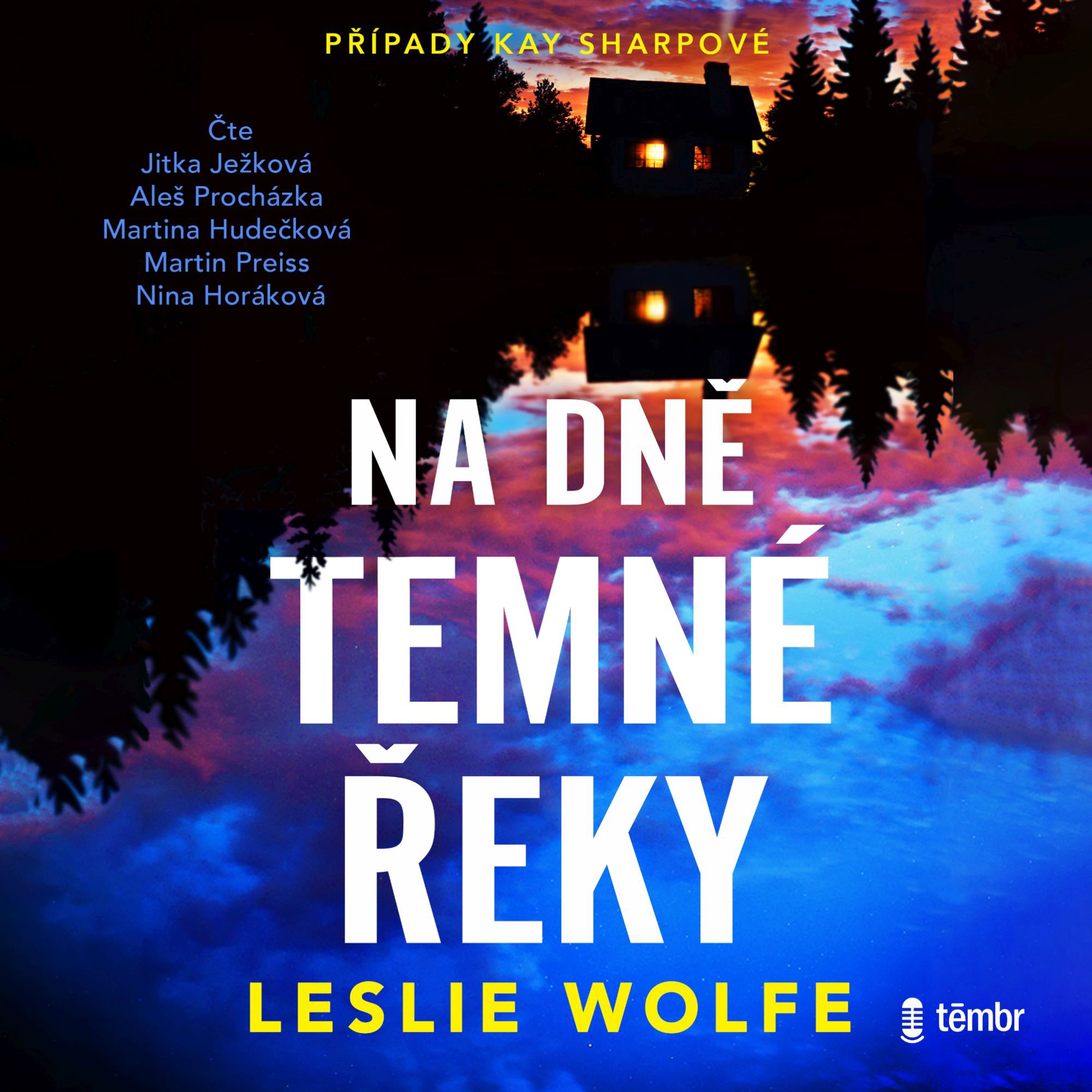 Na dně Temné řeky