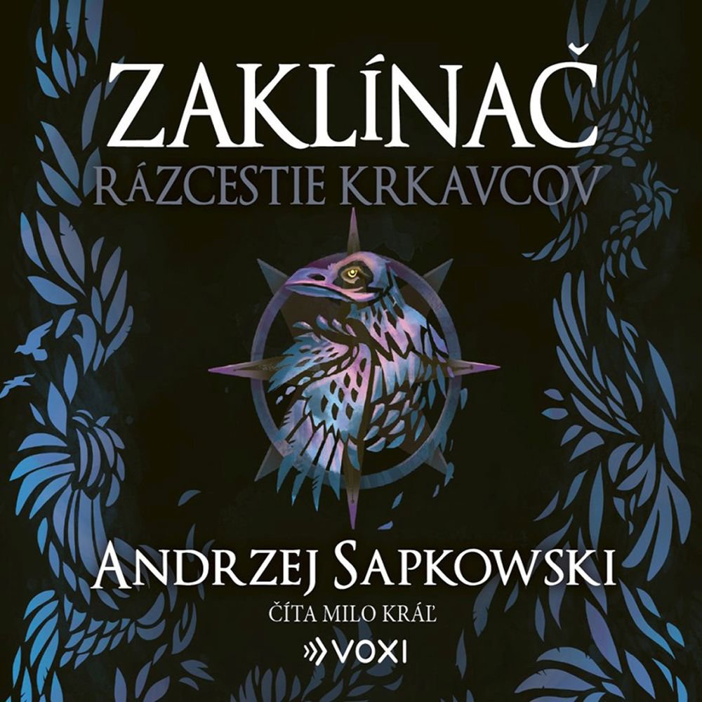 Zaklínač Rázcestie krkavcov