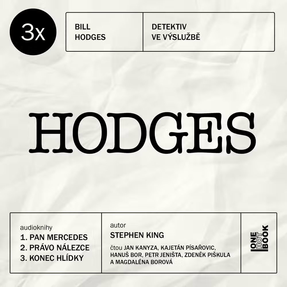 3x Hodges