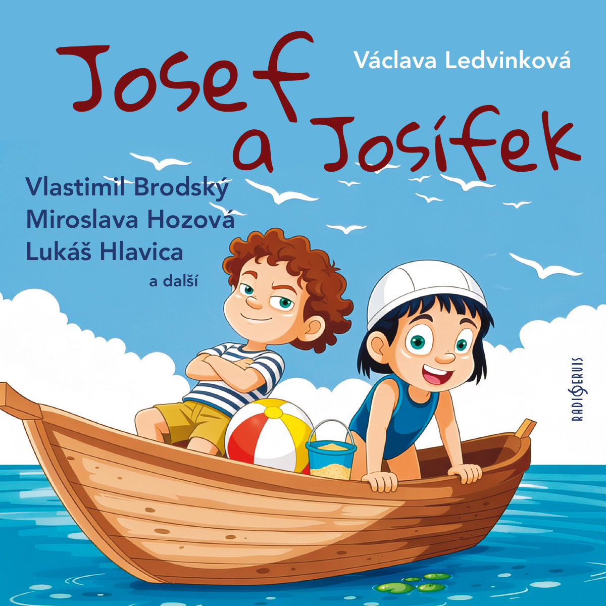 Josef a Josífek