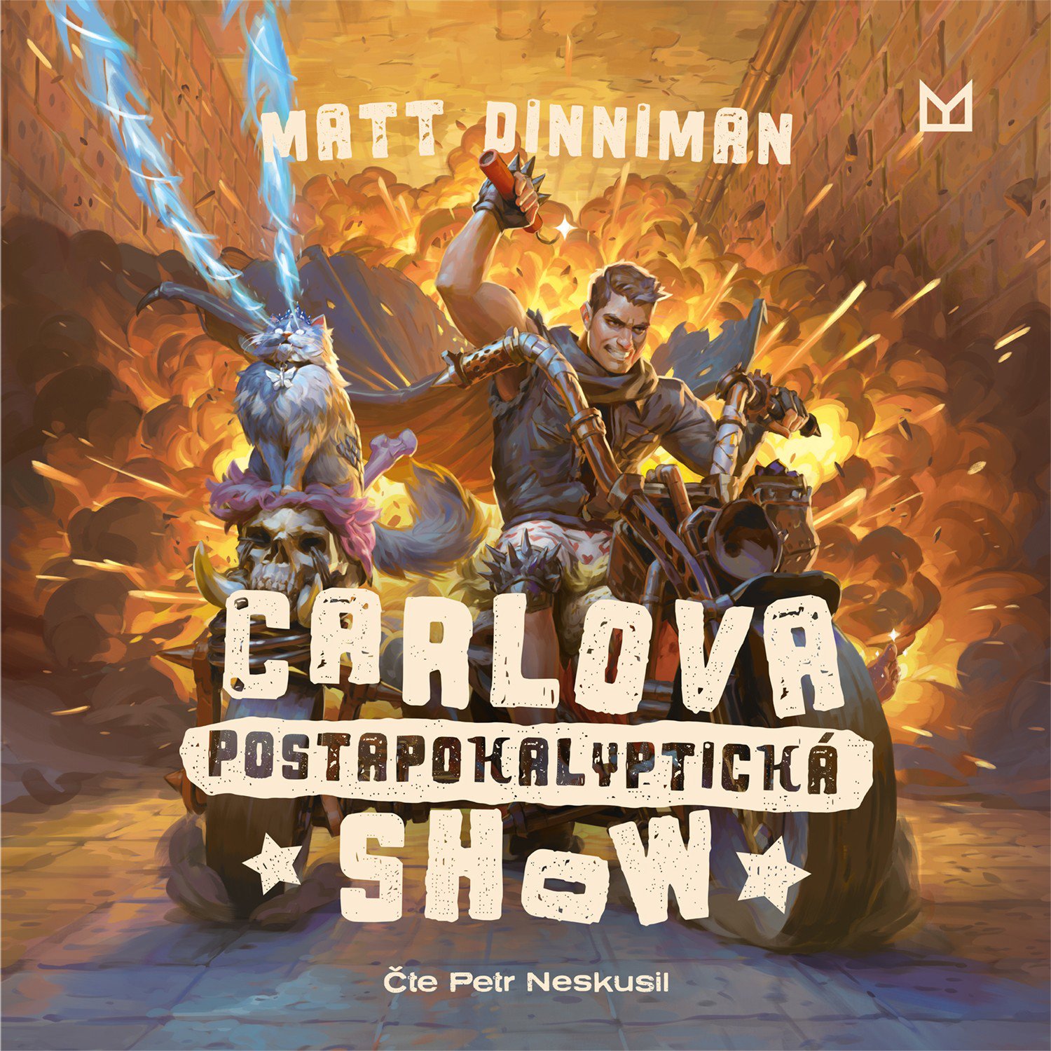 Carlova postapokalyptická show