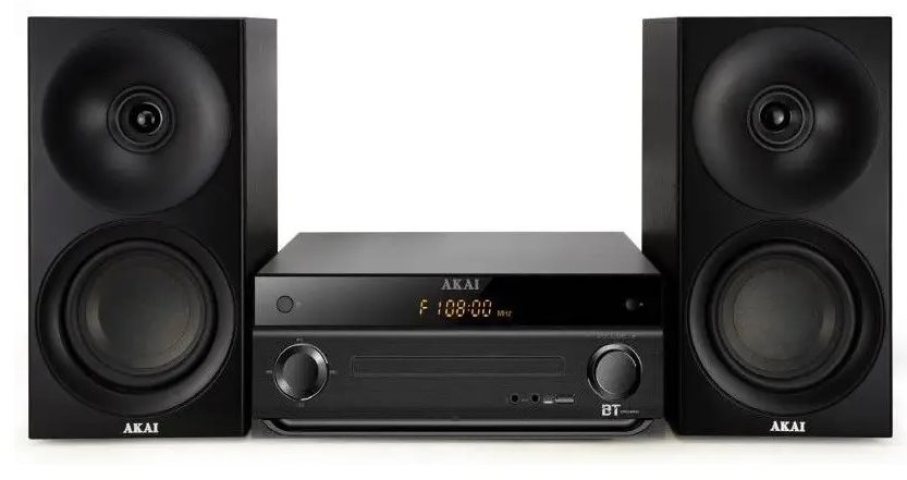 Akai AM-301 BK