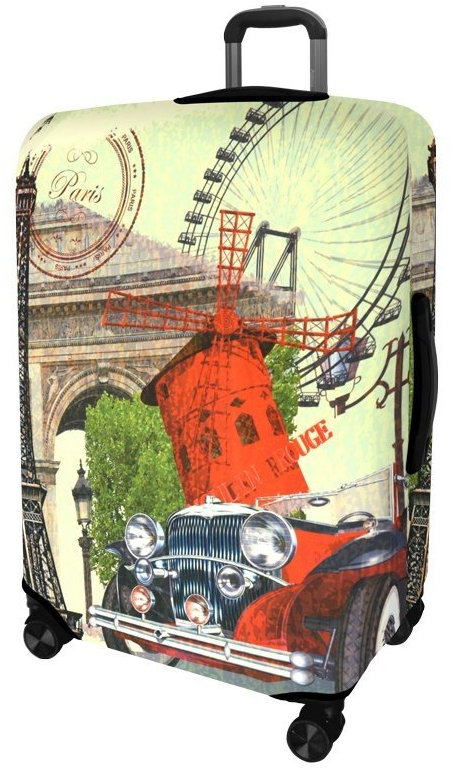 Kufryplus Obal na kufor Z73 Paris M