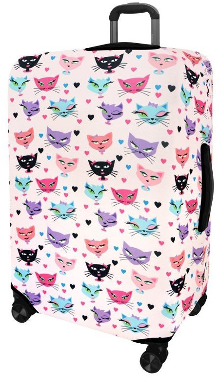 Kufryplus Obal na kufor Z140 Cats M