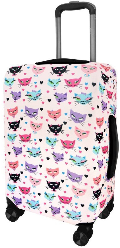 Kufryplus Obal na kufor Z140 Cats S