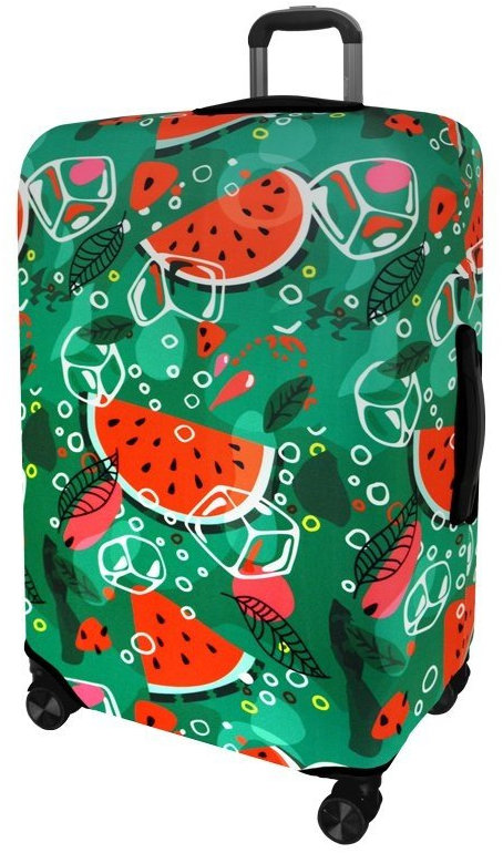 Kufryplus Obal na kufor Z344 Melón L