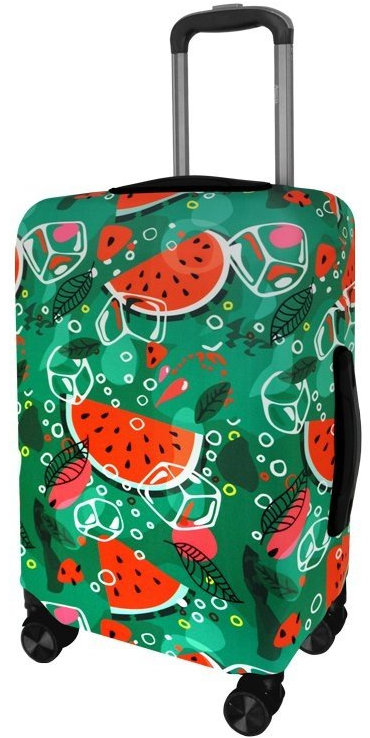 Kufryplus Obal na kufor Z344 Melón S