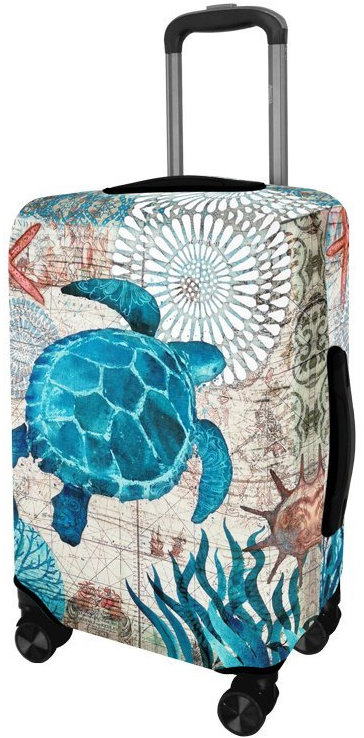 Kufryplus Obal na kufor Z517 Korytnačka S