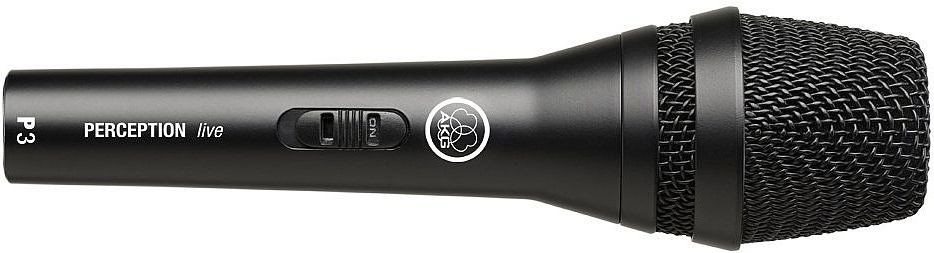 AKG Perception P 3 S live