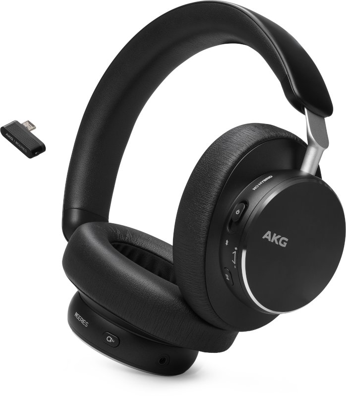 AKG N9 Hybrid ANC Black