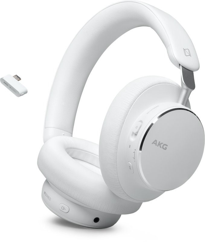 AKG N9 Hybrid ANC White