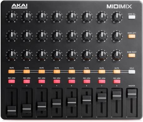 AKAI Pro MIDI mix