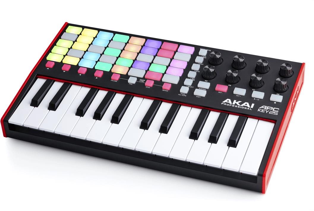 AKAI APC Key 25 MKII