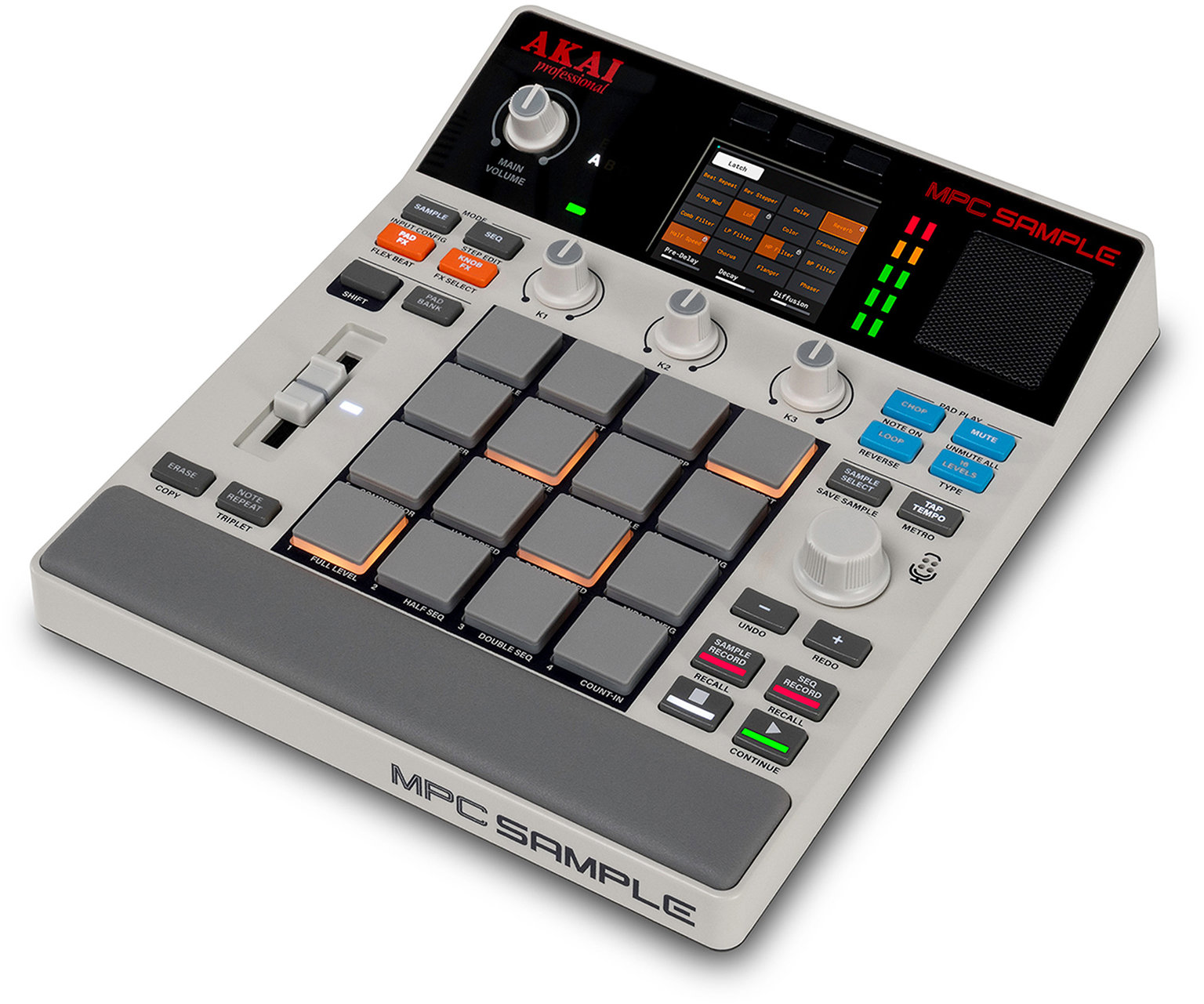Akai Professional MPC Sample
