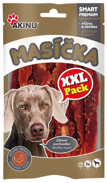Akinu Mäsíčka kačacie prsíčka XXL 90 g
