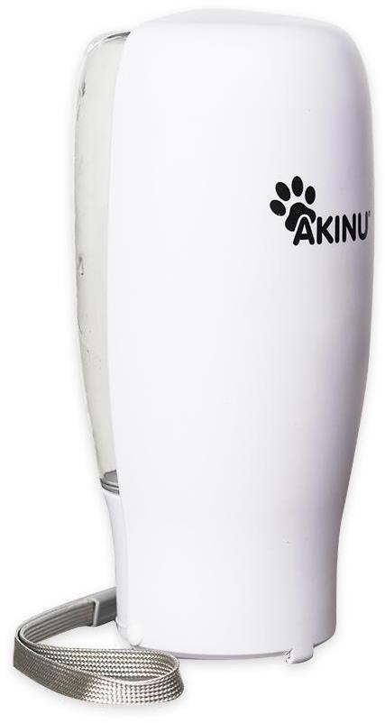 Akinu cestovná fľaša 550 ml biela