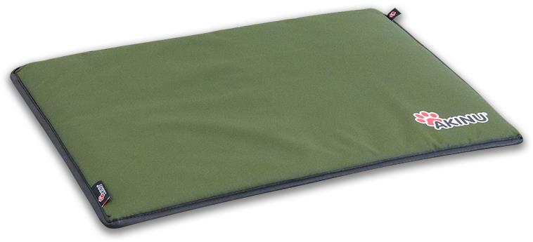 Akinu Basic Podložka S 70 × 54 cm, kaki