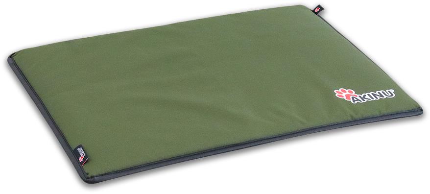 Akinu Basic Podložka M 85 × 56 cm kaki