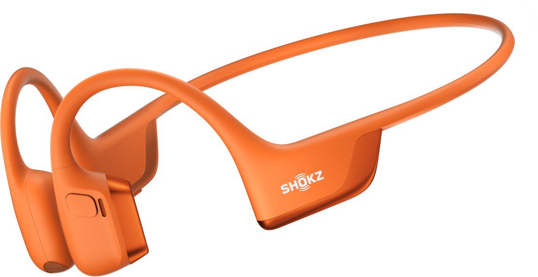 Shokz OpenRun Pro 2 oranžové