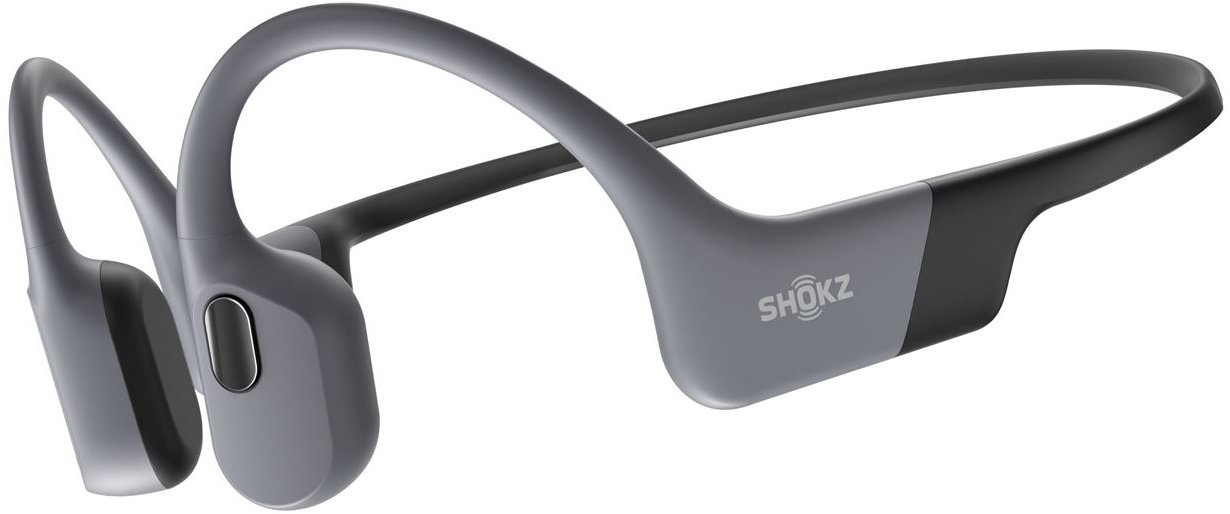 Shokz OpenSwim Pro, sivé