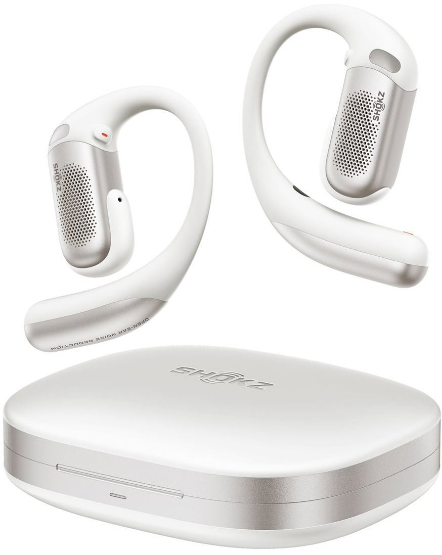 Shokz OpenFit PRO biele