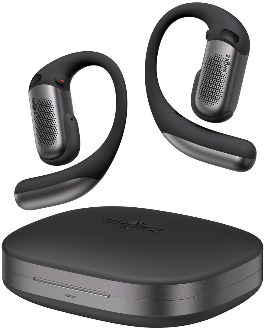 Shokz OpenFit PRO čierne