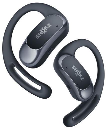 Shokz OpenFit Air čierne