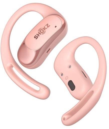 Shokz OpenFit Air ružové