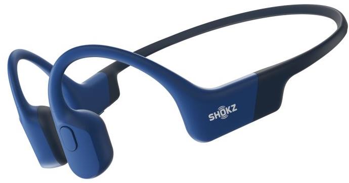 Shokz OpenRun USB-C modré