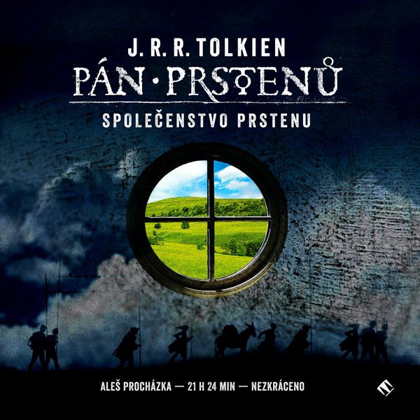 Pán prsteňov: Spoločenstvo Prsteňa