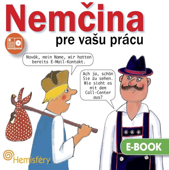 Nemčina pre vašu prácu