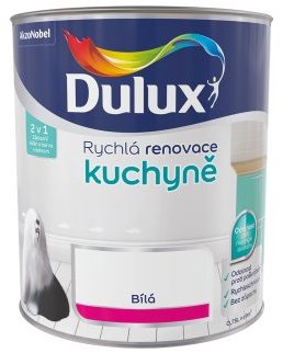 AkzoNobel Dulux Renovace kuchyně bílá 0,75 l