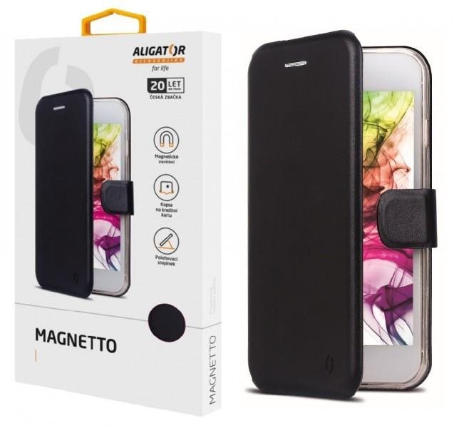 Aligator Magnetto S6550 Duo čierne
