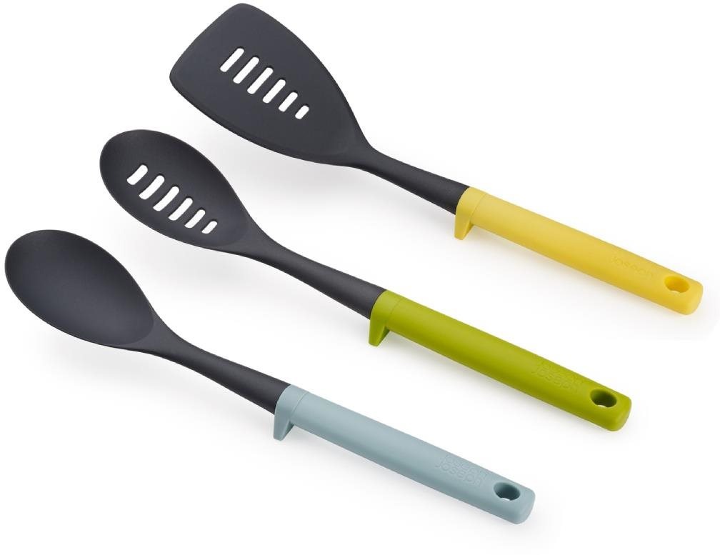 JOSEPH JOSEPH 10551 Duo Sada kuchynských nástrojov Opal 3 ks