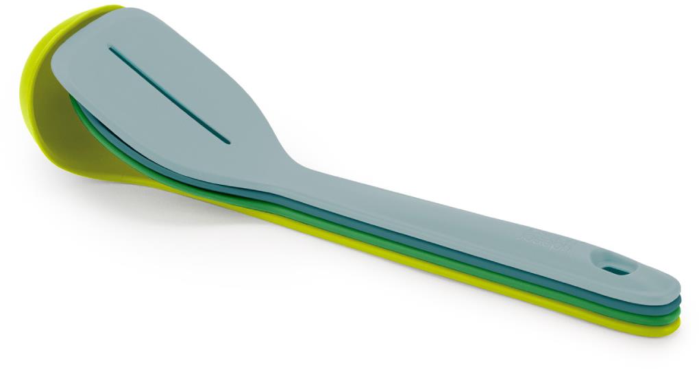 JOSEPH JOSEPH 10555 Sada kuchynských nástrojov do zásuvky Opal