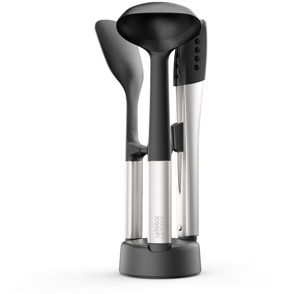 JOSEPH JOSEPH 10569 Elevate Súprava kuchynských nástrojov so stojanom Fusion 3