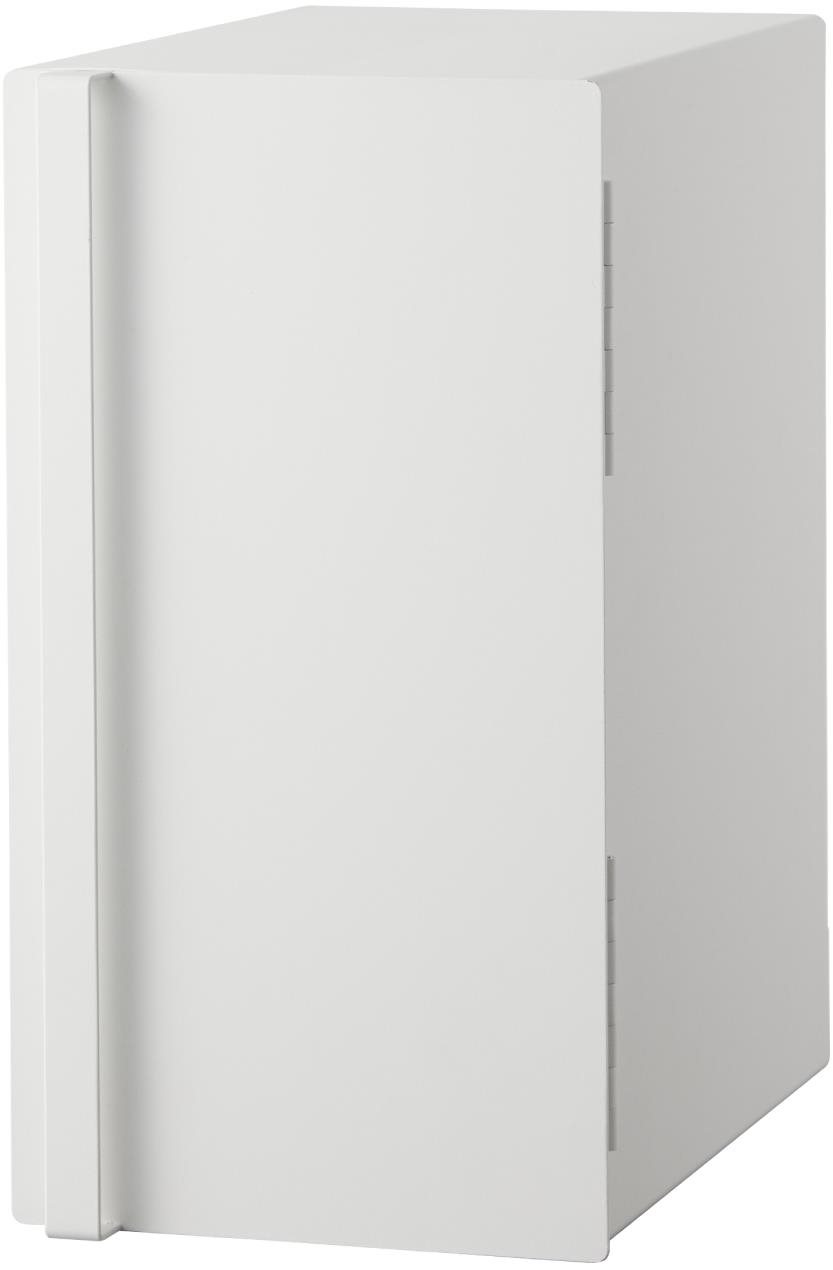 Yamazaki Vertikálny chlebník Tower 5680, 24l, biely