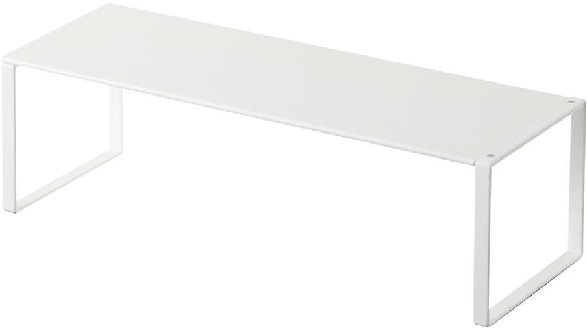 Yamazaki Frame 2572, na 6 párov, š. 34 – 60 cm, kov, biely